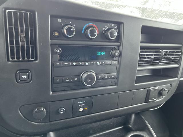 2016 Chevrolet Express 3500 Work Van