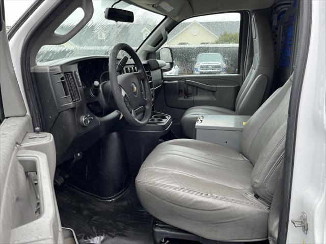2016 Chevrolet Express 3500 Work Van