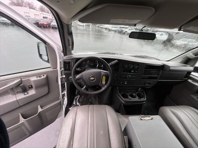 2016 Chevrolet Express 3500 Work Van
