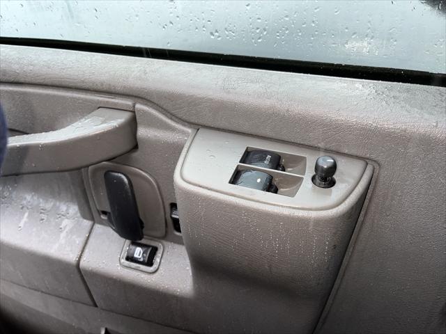 2016 Chevrolet Express 3500 Work Van