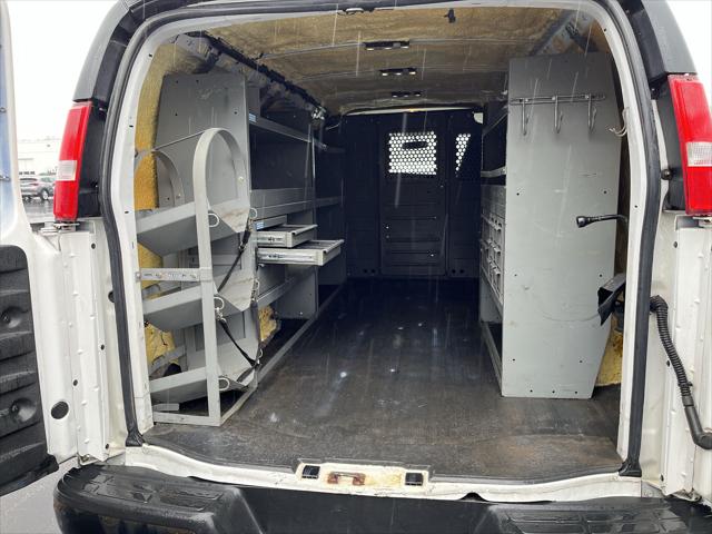 2016 Chevrolet Express 3500 Work Van