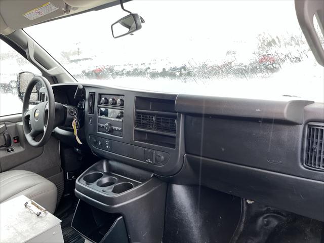 2016 Chevrolet Express 3500 Work Van