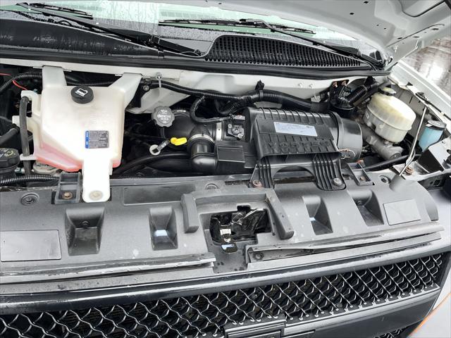 2016 Chevrolet Express 3500 Work Van