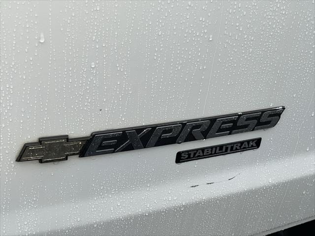 2016 Chevrolet Express 3500 Work Van