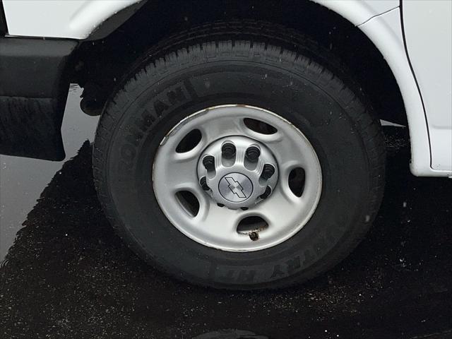 2016 Chevrolet Express 3500 Work Van