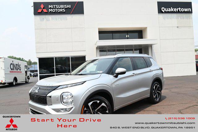 2023 Mitsubishi Outlander PHEV SEL S-AWC for sale in Quakertown, PA