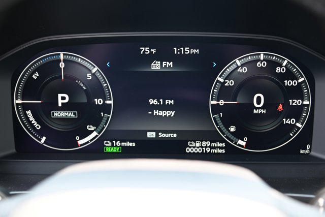 2023 Mitsubishi Outlander PHEV SEL S-AWC