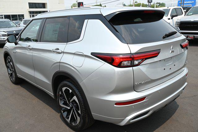 2023 Mitsubishi Outlander PHEV SEL S-AWC