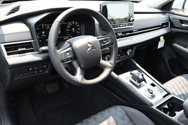 2023 Mitsubishi Outlander PHEV SEL S-AWC