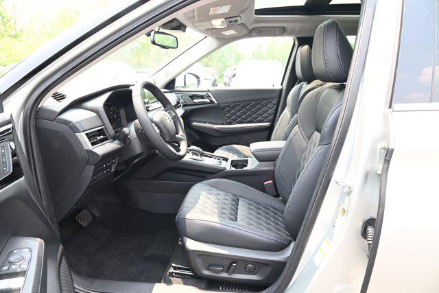 2023 Mitsubishi Outlander PHEV SEL S-AWC