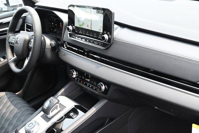 2023 Mitsubishi Outlander PHEV SEL S-AWC