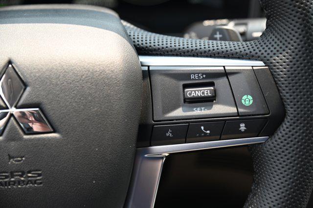 2023 Mitsubishi Outlander PHEV SEL S-AWC