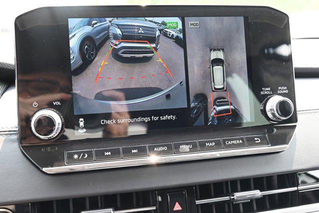 2023 Mitsubishi Outlander PHEV SEL S-AWC