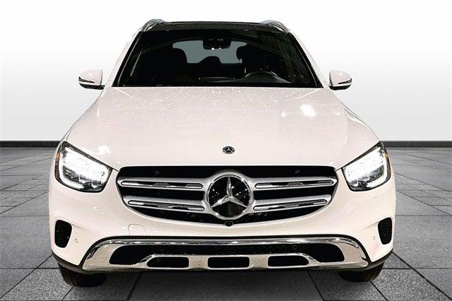 2022 Mercedes-Benz GLC 300 4MATIC SUV