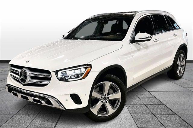 2022 Mercedes-Benz GLC 300 4MATIC SUV
