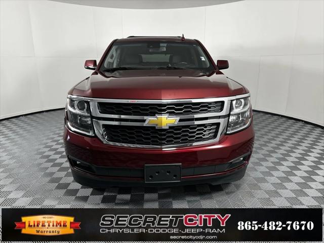 2020 Chevrolet Tahoe 4WD LT