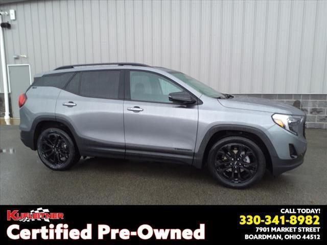 2020 GMC Terrain FWD SLT