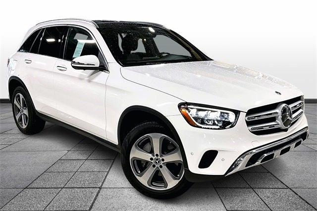 2022 Mercedes-Benz GLC 300 4MATIC SUV 2022 Mercedes-Benz GLC 300 4MATIC SUV