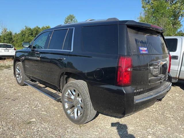 2017 Chevrolet Tahoe Premier