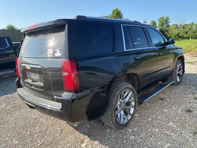 2017 Chevrolet Tahoe Premier