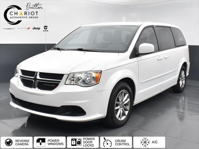 2016 Dodge Grand Caravan SE Plus for sale in Kokomo, IN