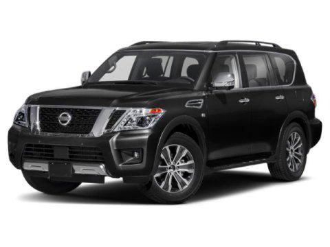 2020 Nissan Armada