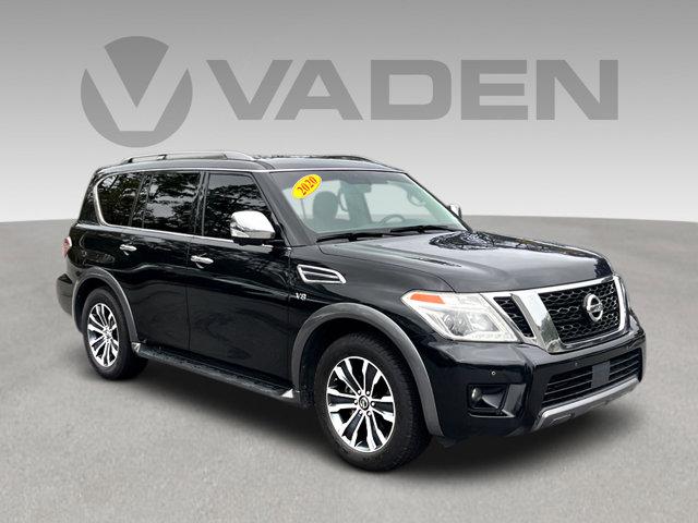 2020 Nissan Armada