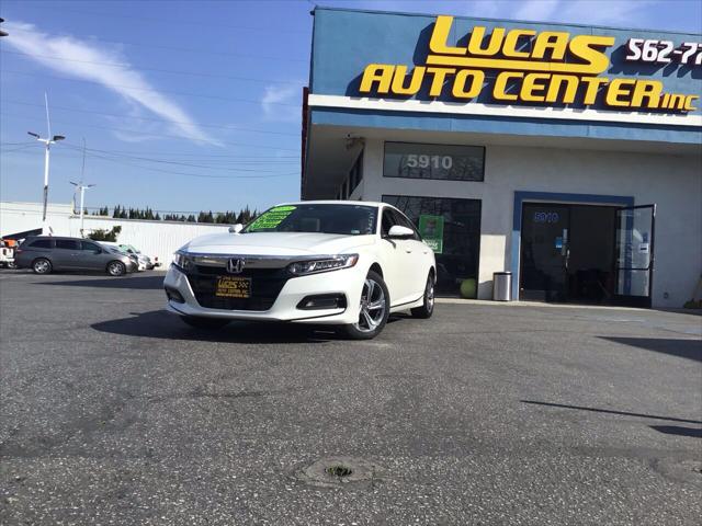 2018 Honda Accord EX-L 2.0T for sale in South Gate, CA