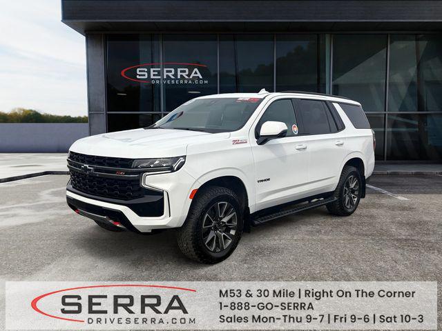 2022 Chevrolet Tahoe Z71 4WD