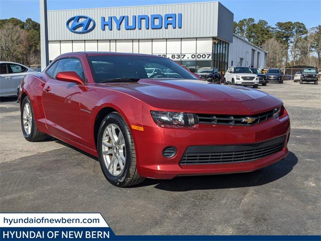 2015 Chevrolet Camaro