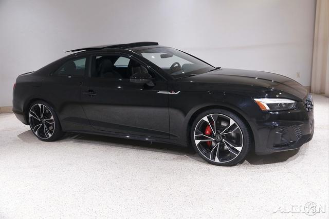 2022 Audi S5 Coupe