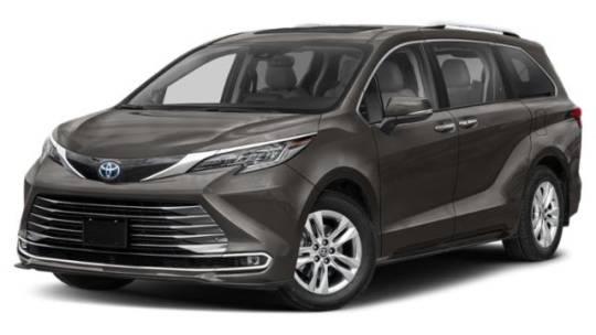2023 Toyota Sienna Limited for sale in Bowie, MD