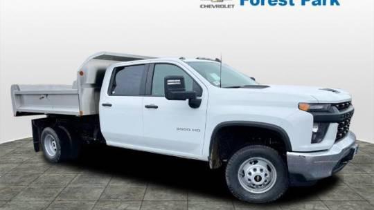 2023 Chevrolet Silverado 3500HD Work Truck for sale near Forest Park, IL