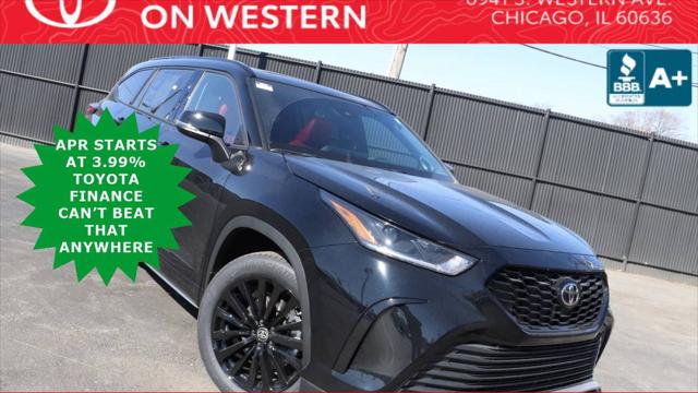 2023 Toyota Highlander XSE for sale near Chicago, IL