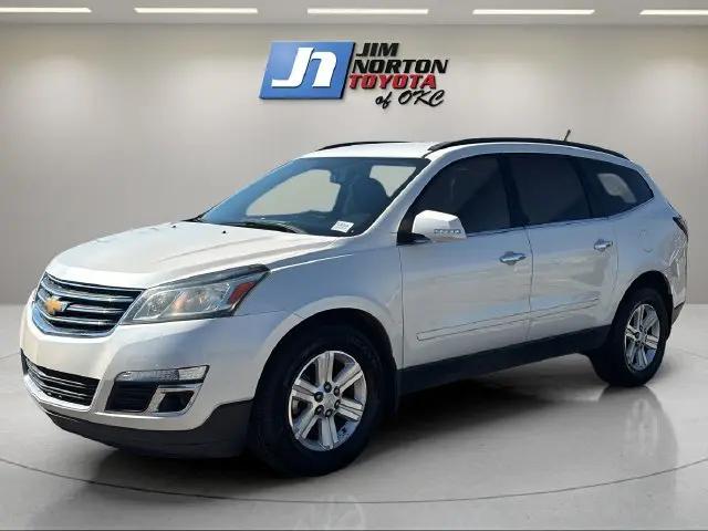2014 Chevrolet Traverse 1LT for sale in Oklahoma City, OK