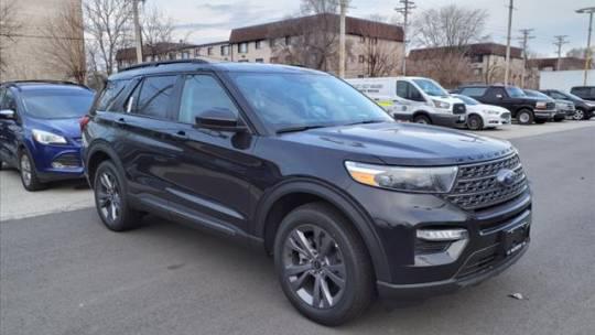2023 Ford Explorer XLT for sale near Chicago, IL