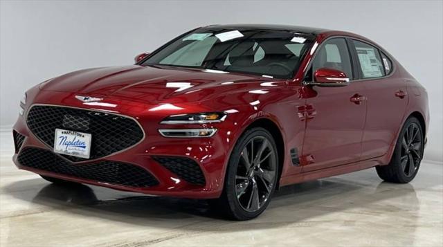2023 Genesis G70 2.0T AWD for sale near Aurora, IL