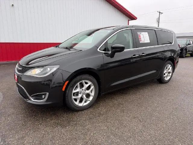 2017 Chrysler Pacifica Touring Plus for sale in Perham, MN
