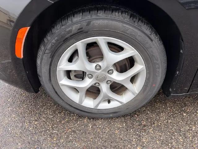 2017 Chrysler Pacifica Touring Plus
