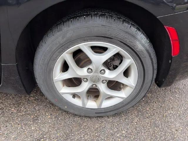 2017 Chrysler Pacifica Touring Plus