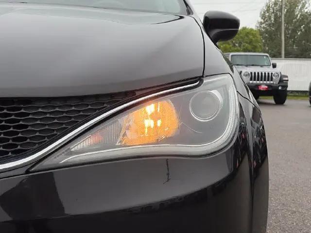 2017 Chrysler Pacifica Touring Plus