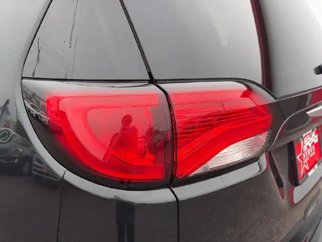 2017 Chrysler Pacifica Touring Plus