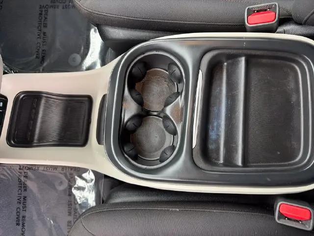 2017 Chrysler Pacifica Touring Plus