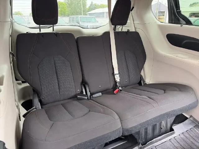 2017 Chrysler Pacifica Touring Plus