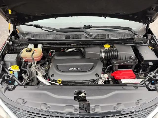 2017 Chrysler Pacifica Touring Plus