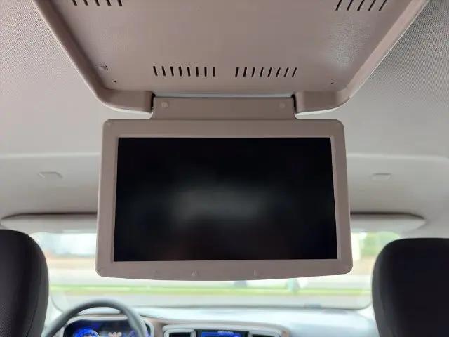 2017 Chrysler Pacifica Touring Plus