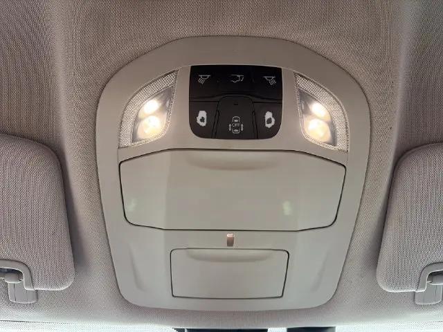 2017 Chrysler Pacifica Touring Plus