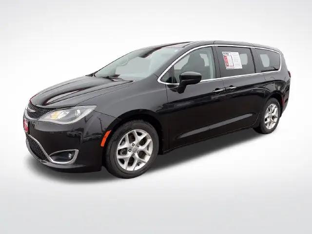 2017 Chrysler Pacifica Touring Plus for sale in Perham, MN