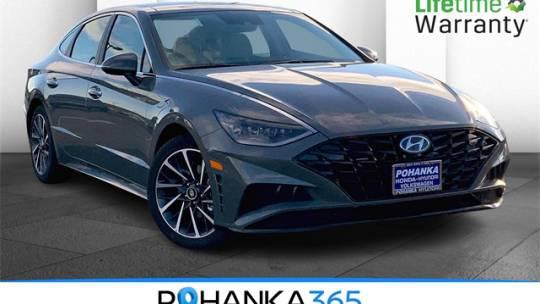 2023 Hyundai Sonata Limited