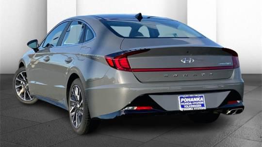 2023 Hyundai Sonata Limited